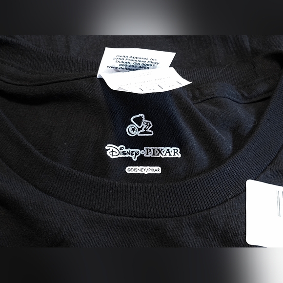 Buzz Lightyear Disney-Pixar 'Made in the 90's' black t-shirt, Sz. L unisex - Picture 5 of 5